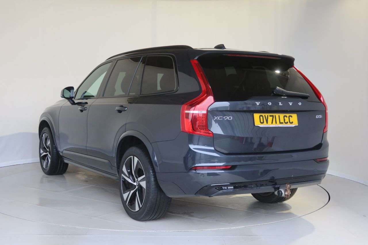 2021 VOLVO XC90 2021 VOLVO XC90