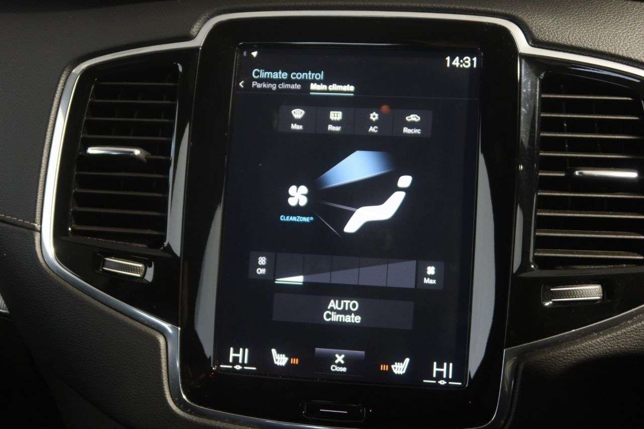 2021 VOLVO XC90 2021 VOLVO XC90