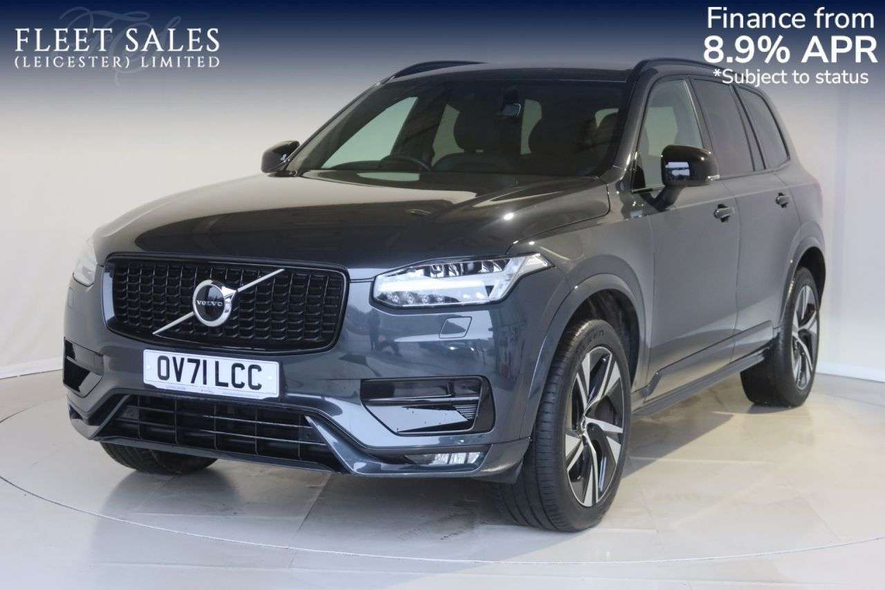 2021 VOLVO XC90 2021 VOLVO XC90