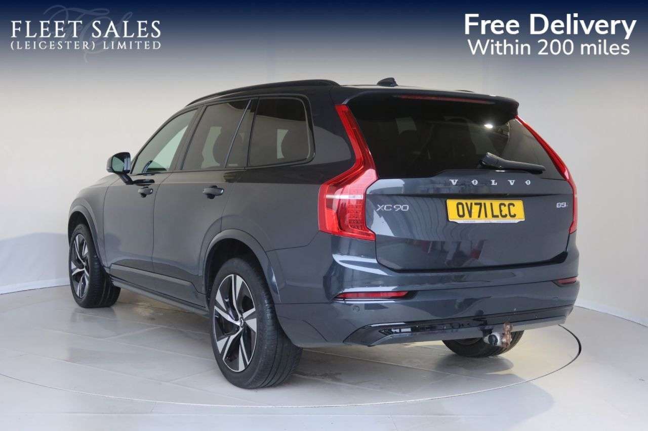 2021 VOLVO XC90 2021 VOLVO XC90