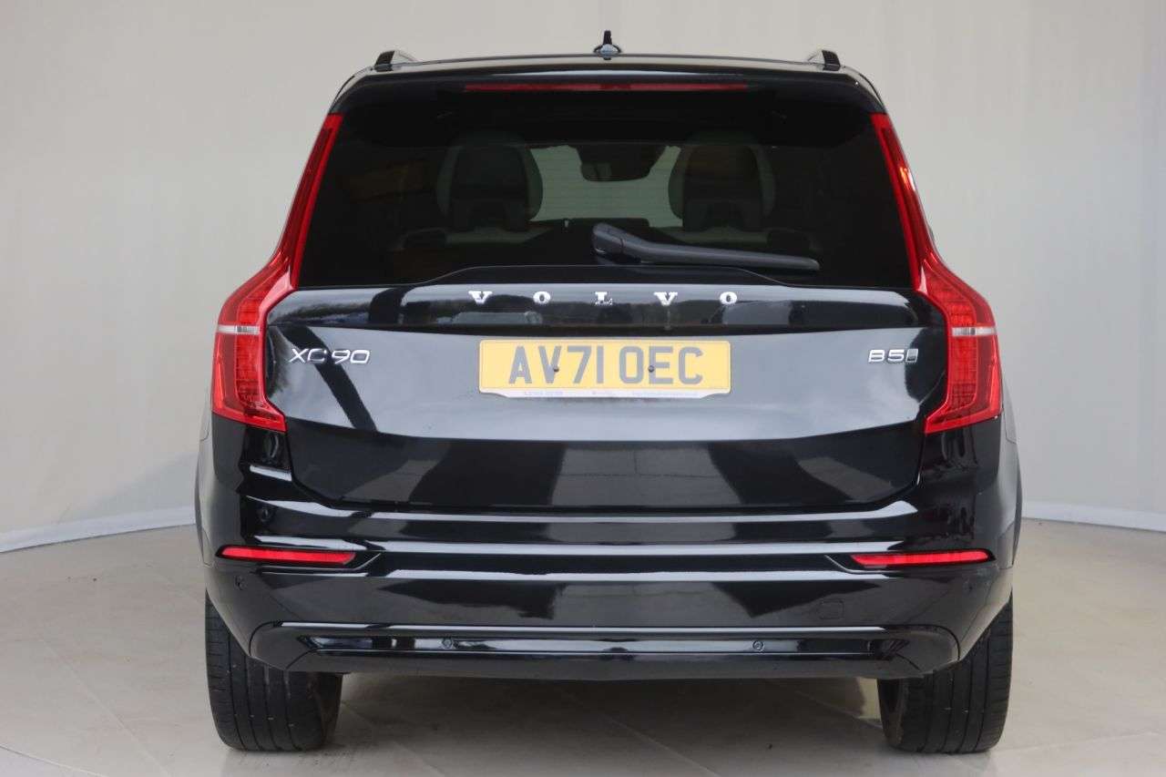 2021 VOLVO XC90 2021 VOLVO XC90