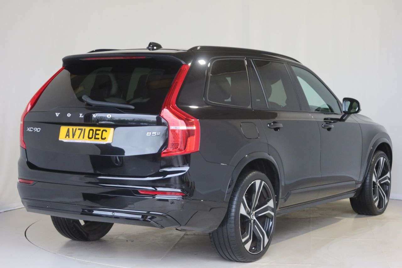 2021 VOLVO XC90 2021 VOLVO XC90