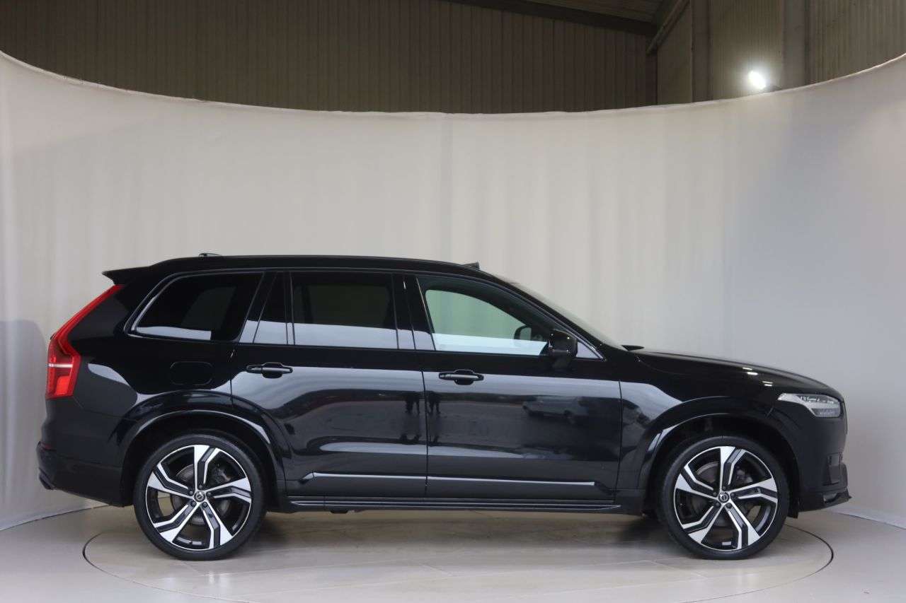 2021 VOLVO XC90 2021 VOLVO XC90