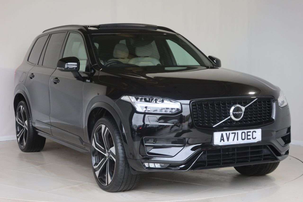 2021 VOLVO XC90 2021 VOLVO XC90