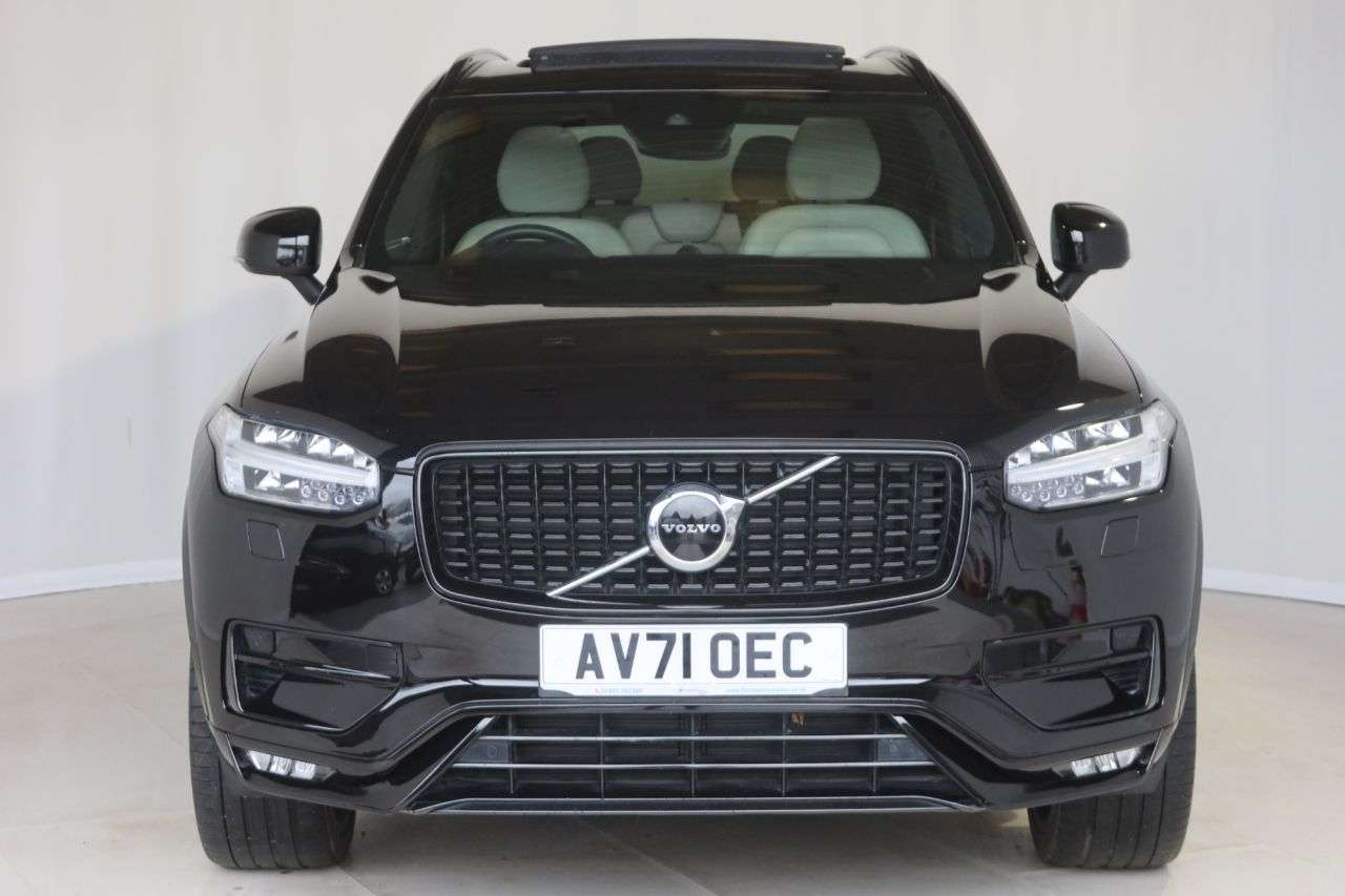 2021 VOLVO XC90 2021 VOLVO XC90