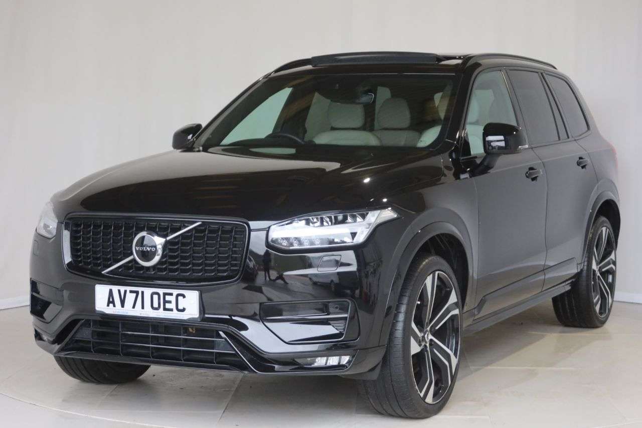 2021 VOLVO XC90 2021 VOLVO XC90