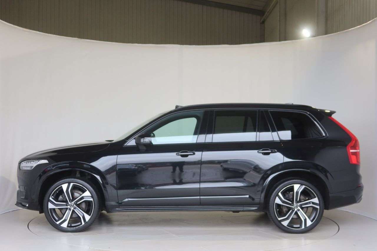 2021 VOLVO XC90 2021 VOLVO XC90