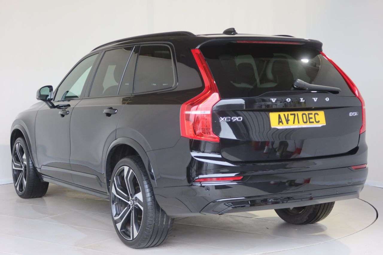 2021 VOLVO XC90 2021 VOLVO XC90