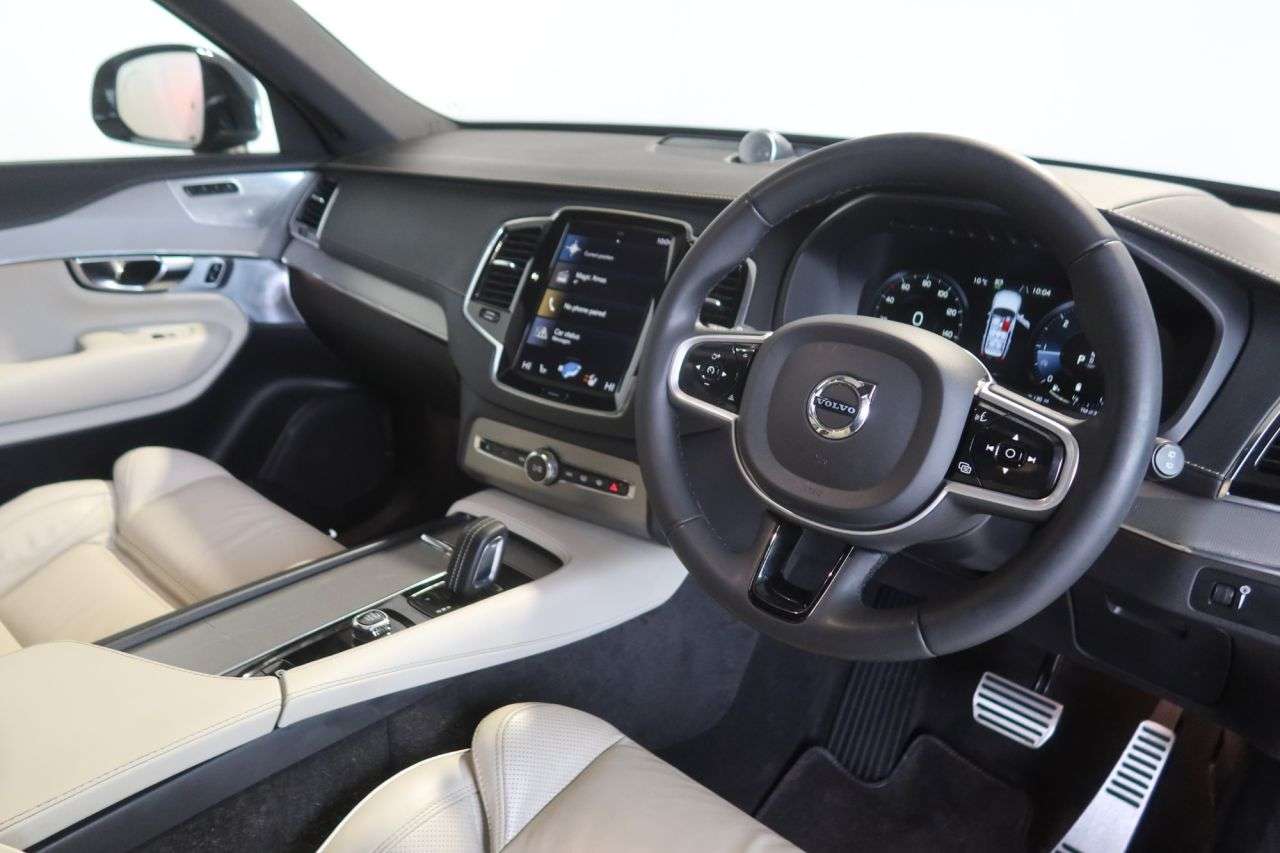 2021 VOLVO XC90 2021 VOLVO XC90