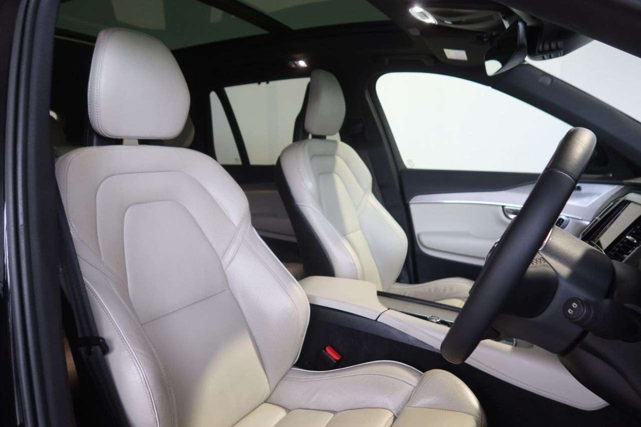 2021 VOLVO XC90 2021 VOLVO XC90