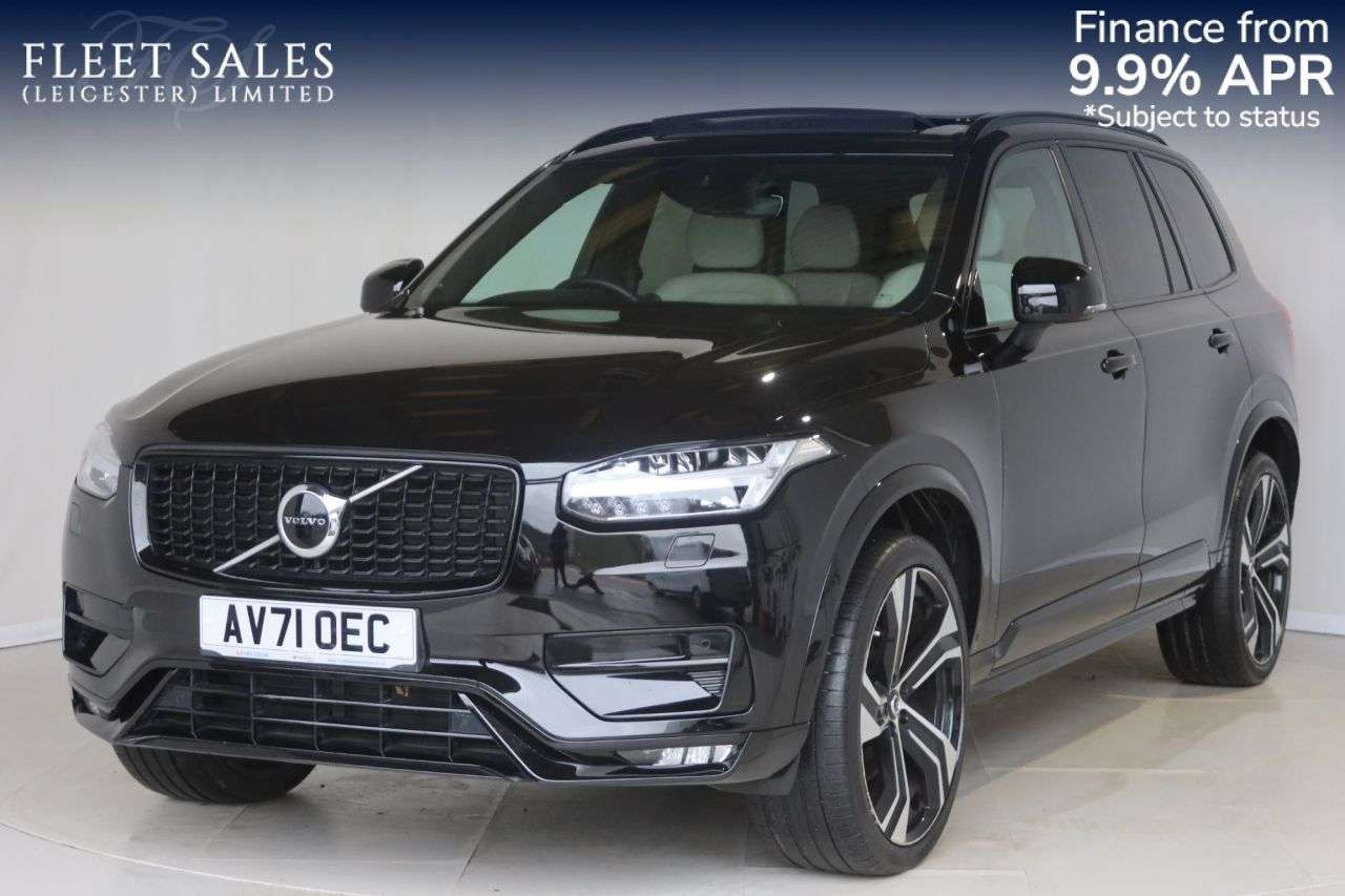 2021 VOLVO XC90 2021 VOLVO XC90