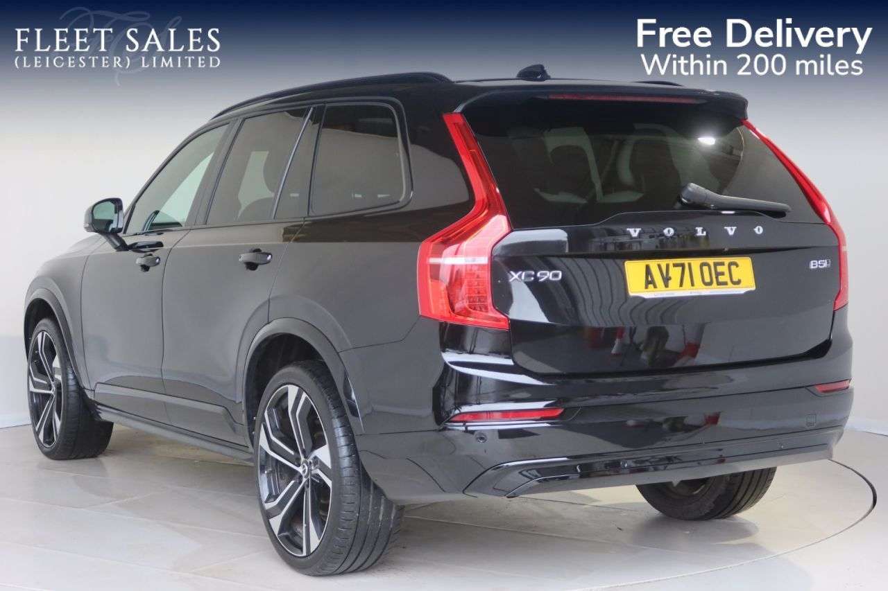 2021 VOLVO XC90 2021 VOLVO XC90