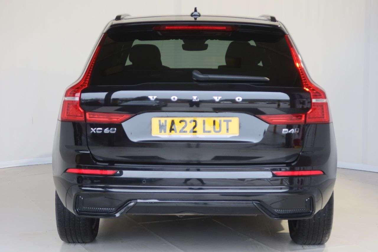 2022 VOLVO XC60 2022 VOLVO XC60