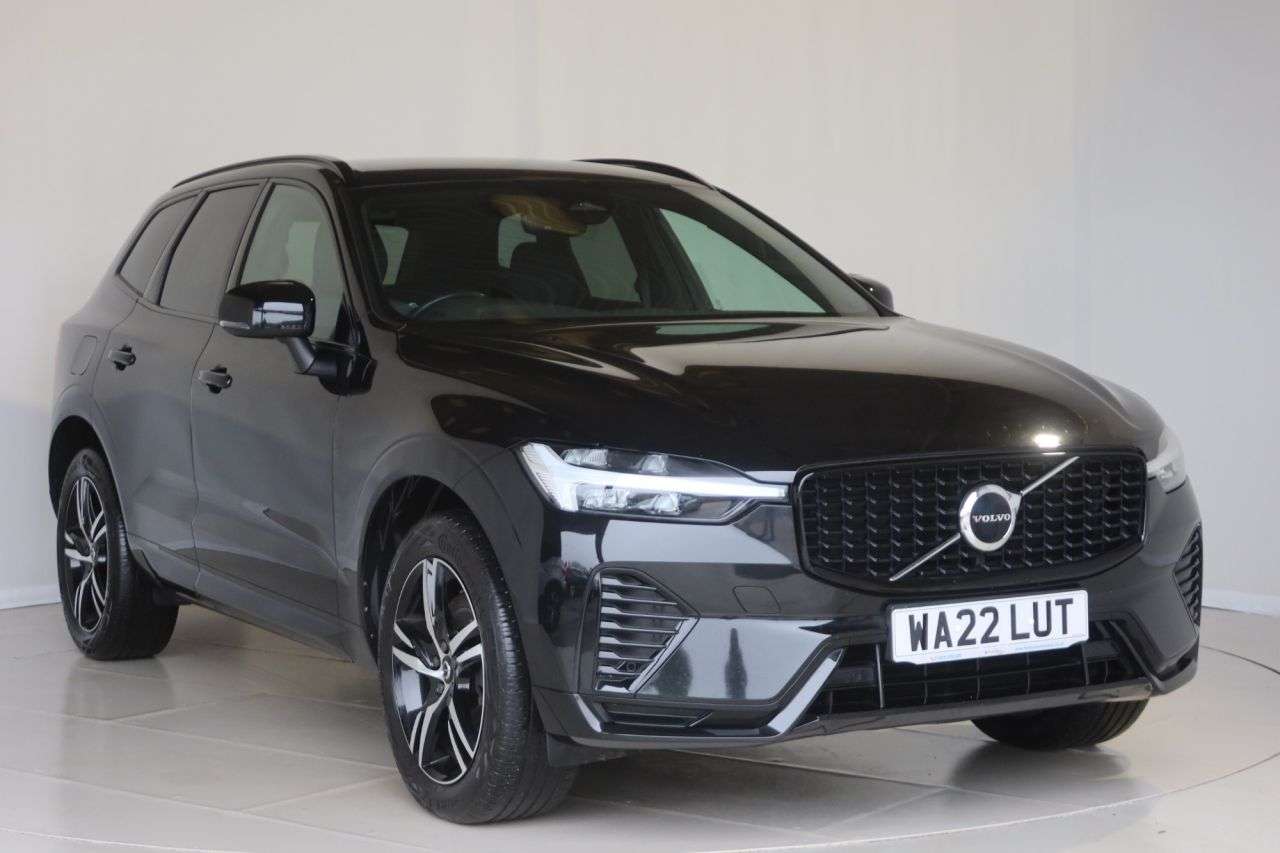2022 VOLVO XC60 2022 VOLVO XC60