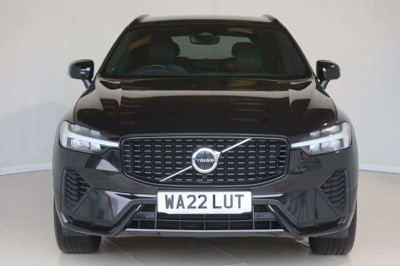 2022 VOLVO XC60 2022 VOLVO XC60