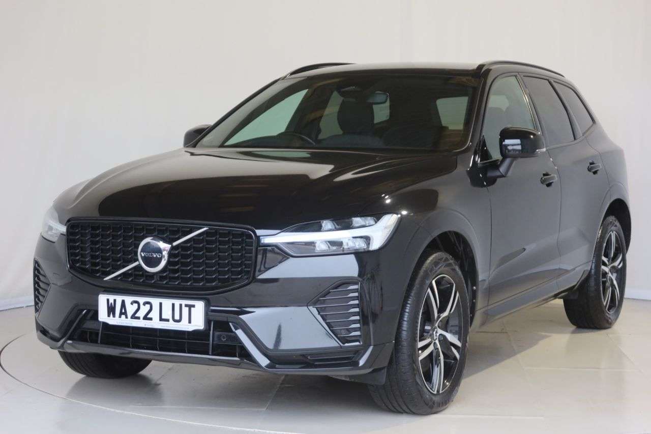 A 2022 VOLVO XC60 2.0 B4 MHEV Plus SUV 5dr Diesel Hybrid Auto AWD Euro 6 (s/s) (197 ps) APPLE A 2022 VOLVO XC60 2.0 B4 MHEV Plus SUV 5dr Diesel Hybrid Auto AWD Euro 6 (s/s) (197 ps) APPLE