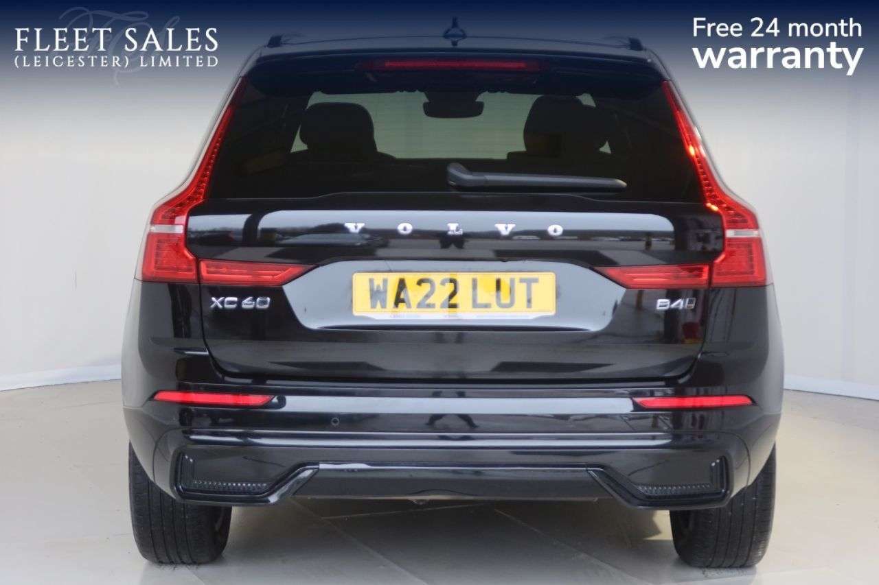 2022 VOLVO XC60 2022 VOLVO XC60