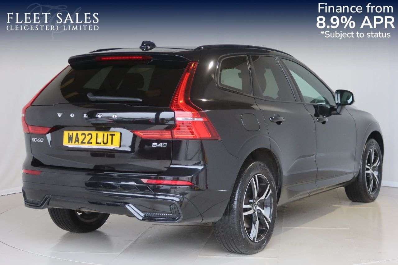 2022 VOLVO XC60 2022 VOLVO XC60
