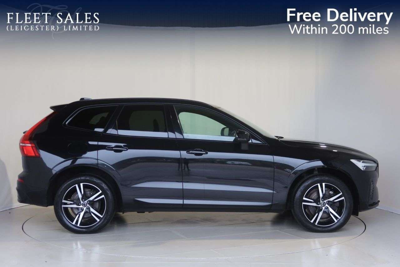 A 2022 VOLVO XC60 2.0 B4 MHEV Plus SUV 5dr Diesel Hybrid Auto AWD Euro 6 (s/s) (197 ps) APPLE A 2022 VOLVO XC60 2.0 B4 MHEV Plus SUV 5dr Diesel Hybrid Auto AWD Euro 6 (s/s) (197 ps) APPLE