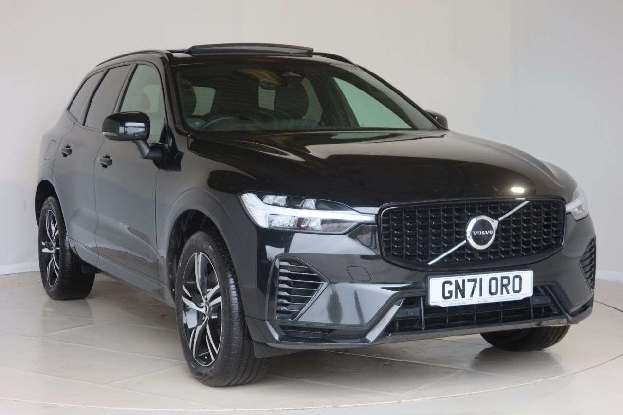 2021 VOLVO XC60 2021 VOLVO XC60