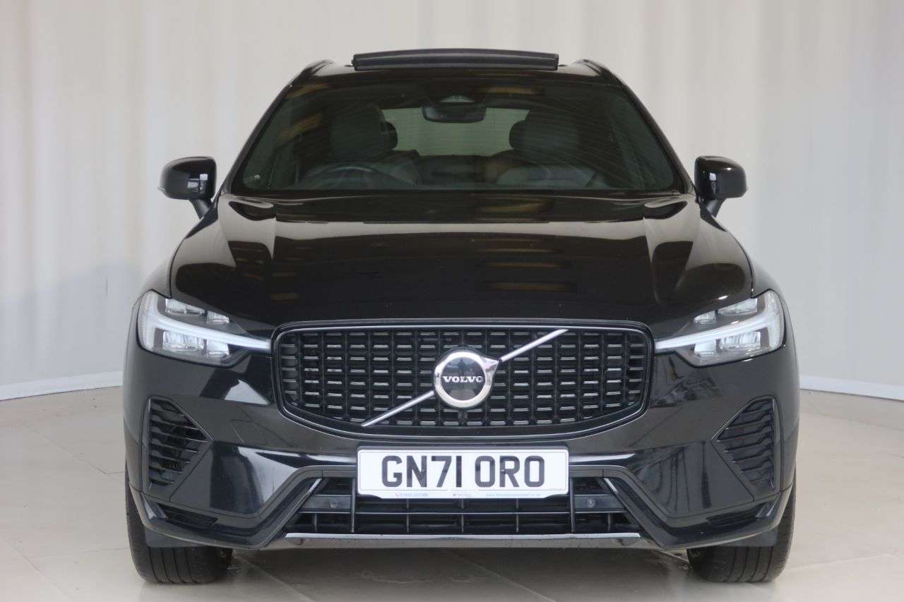 2021 VOLVO XC60 2021 VOLVO XC60
