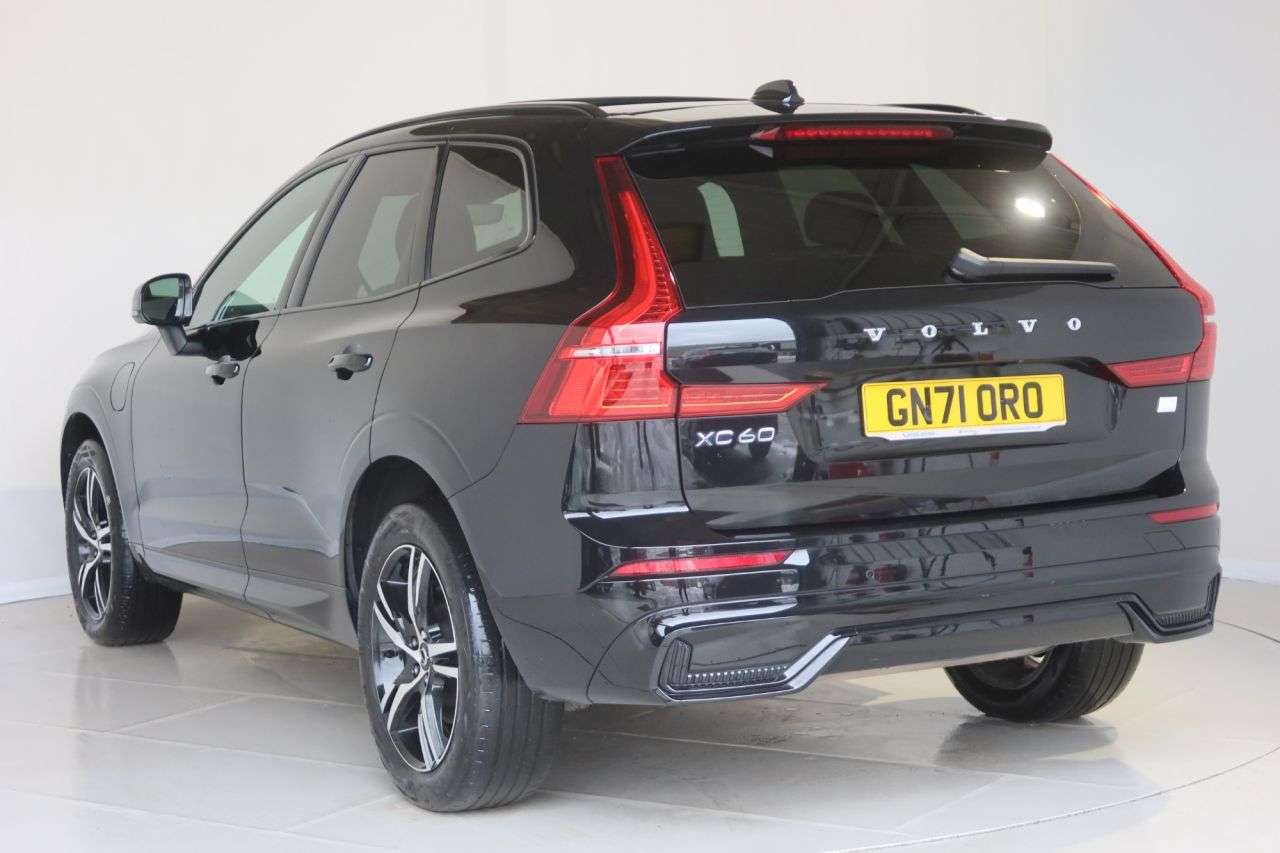2021 VOLVO XC60 2021 VOLVO XC60