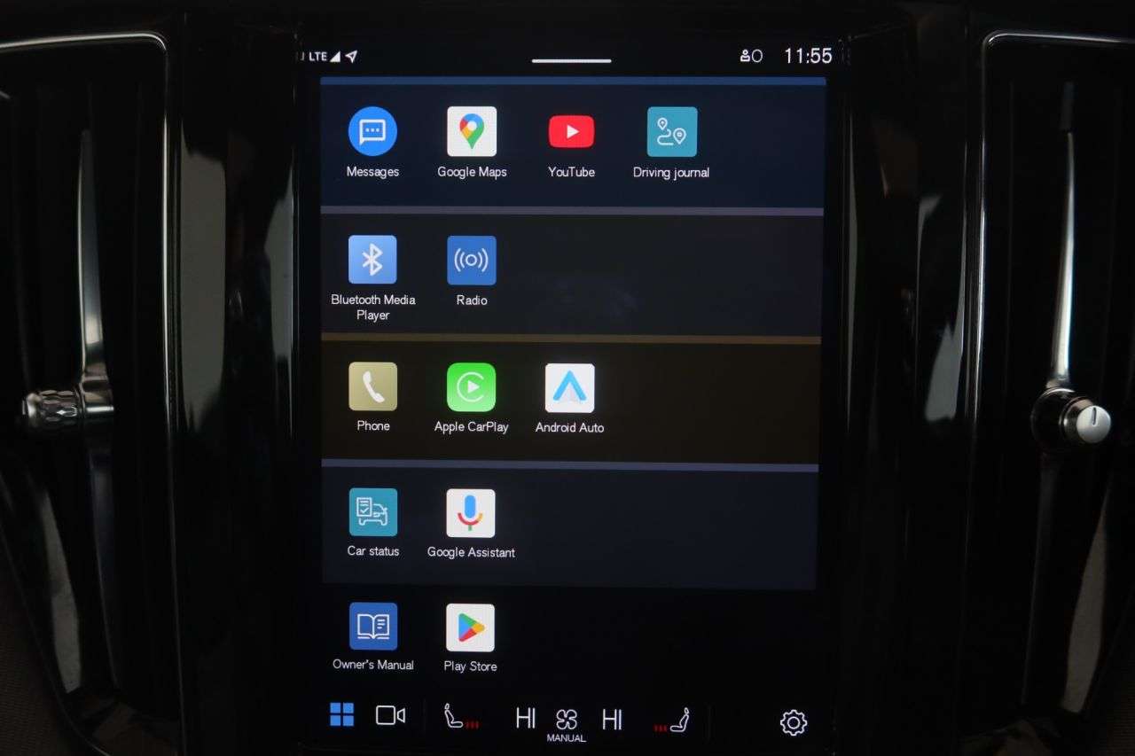 2021 VOLVO XC60 2021 VOLVO XC60