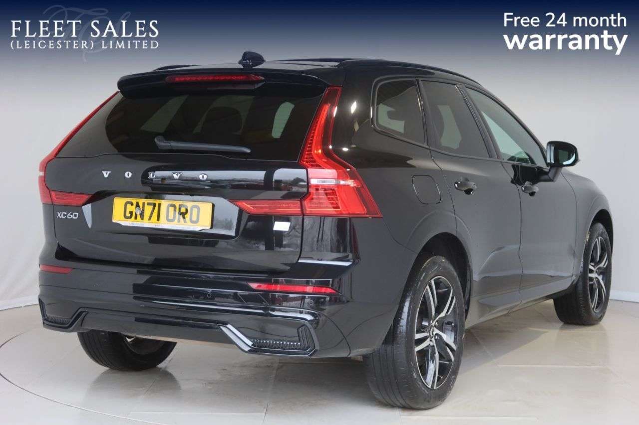2021 VOLVO XC60 2021 VOLVO XC60