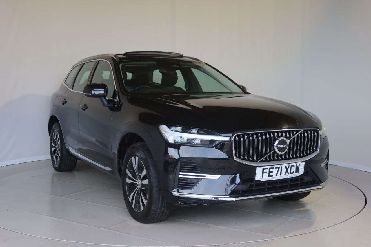 2021 VOLVO XC60 2021 VOLVO XC60