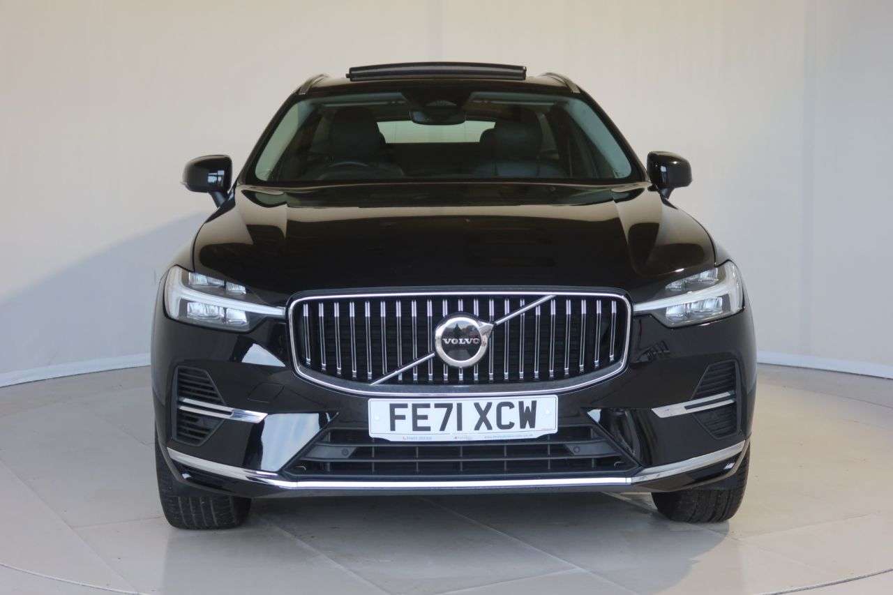 2021 VOLVO XC60 2021 VOLVO XC60