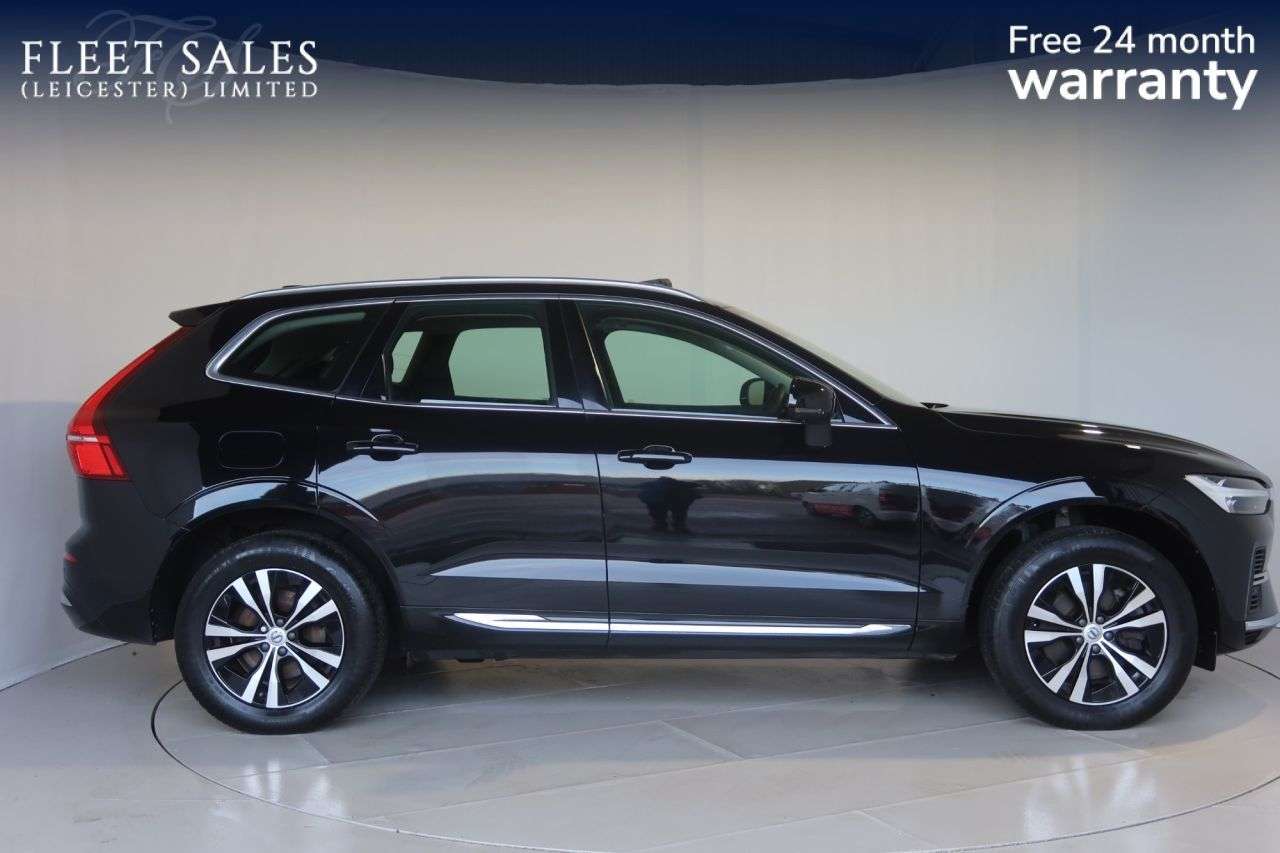 A 2021 VOLVO XC60 2.0h T6 Recharge 11.6kWh Inscription Expression SUV 5dr Petrol Plug-in Hybr A 2021 VOLVO XC60 2.0h T6 Recharge 11.6kWh Inscription Expression SUV 5dr Petrol Plug-in Hybr