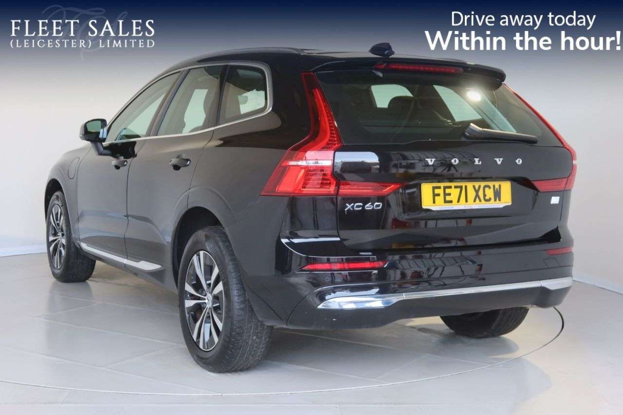 2021 VOLVO XC60 2021 VOLVO XC60