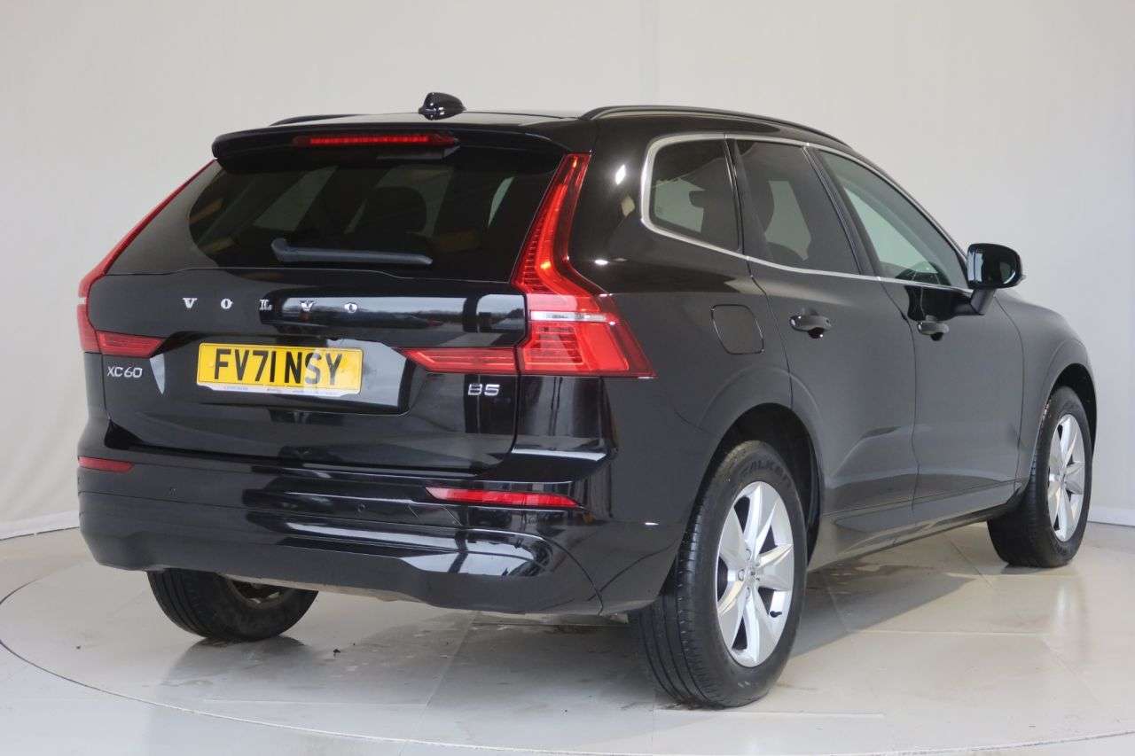 2021 VOLVO XC60 2021 VOLVO XC60