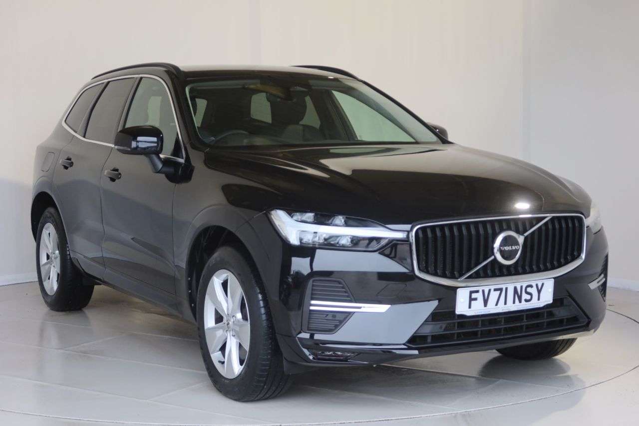 2021 VOLVO XC60 2021 VOLVO XC60