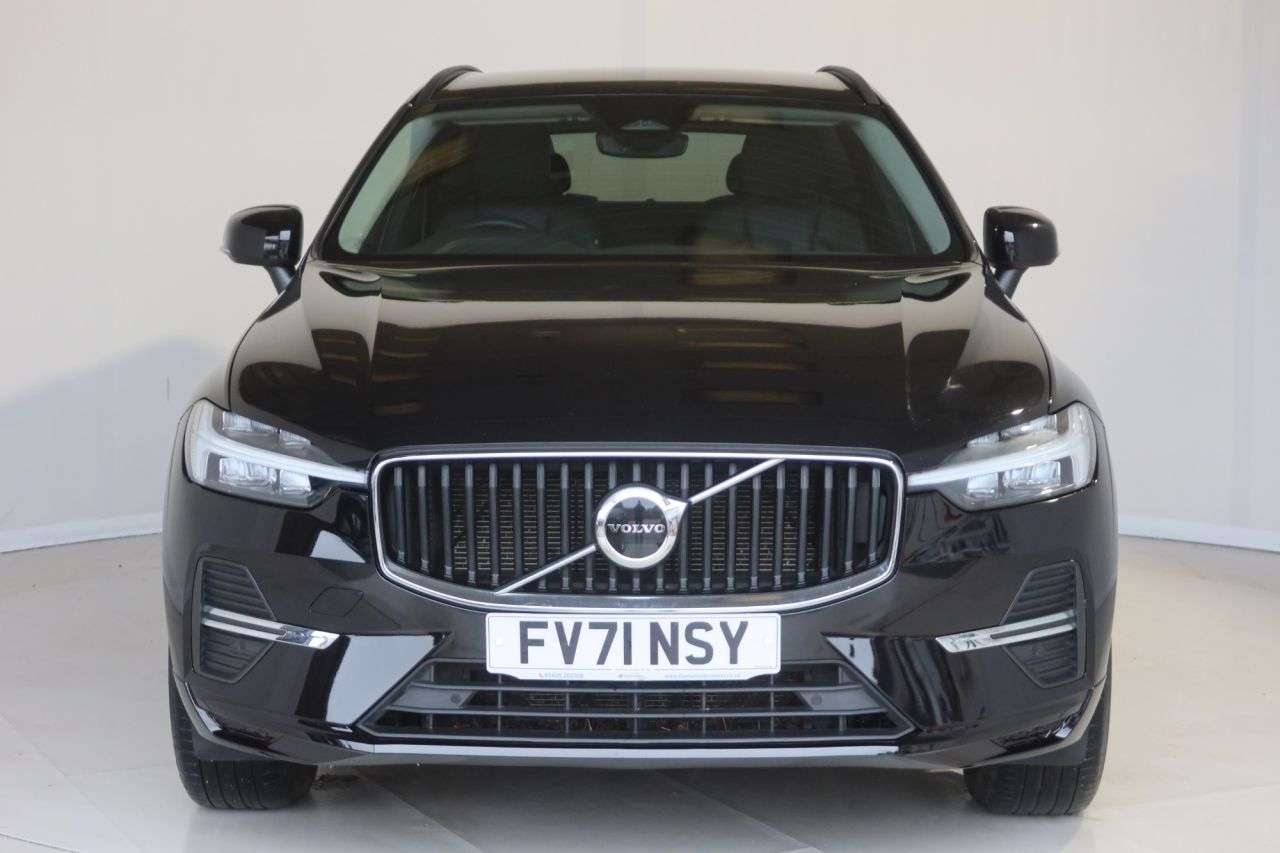2021 VOLVO XC60 2021 VOLVO XC60