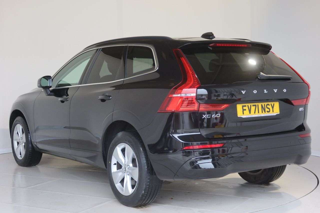2021 VOLVO XC60 2021 VOLVO XC60