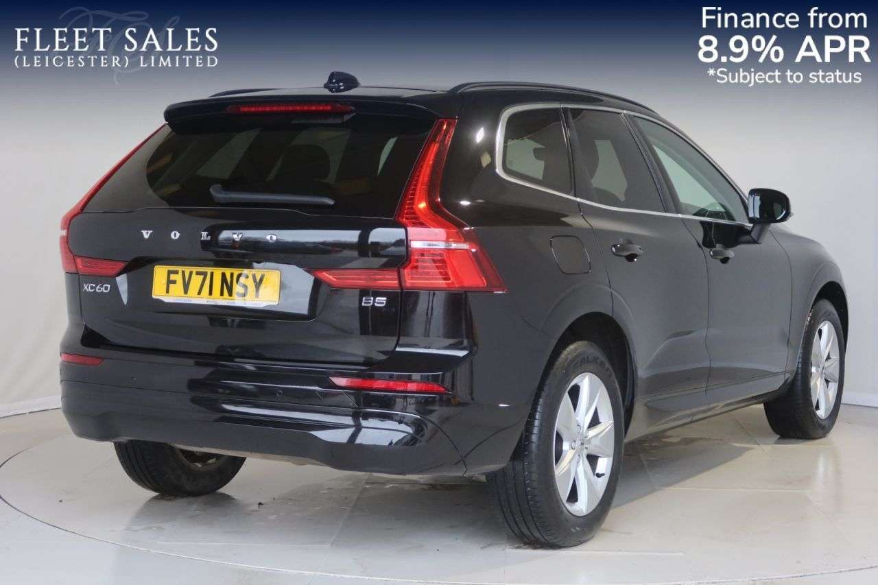2021 VOLVO XC60 2021 VOLVO XC60