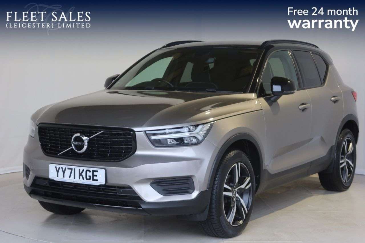 A 2021 VOLVO XC40 1.5 T3 R-Design SUV 5dr Petrol Manual Euro 6 (s/s) (163 ps) MANUFACTURERS T A 2021 VOLVO XC40 1.5 T3 R-Design SUV 5dr Petrol Manual Euro 6 (s/s) (163 ps) MANUFACTURERS T
