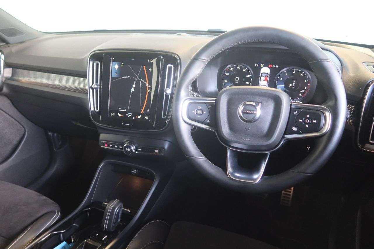 2021 VOLVO XC40 2021 VOLVO XC40