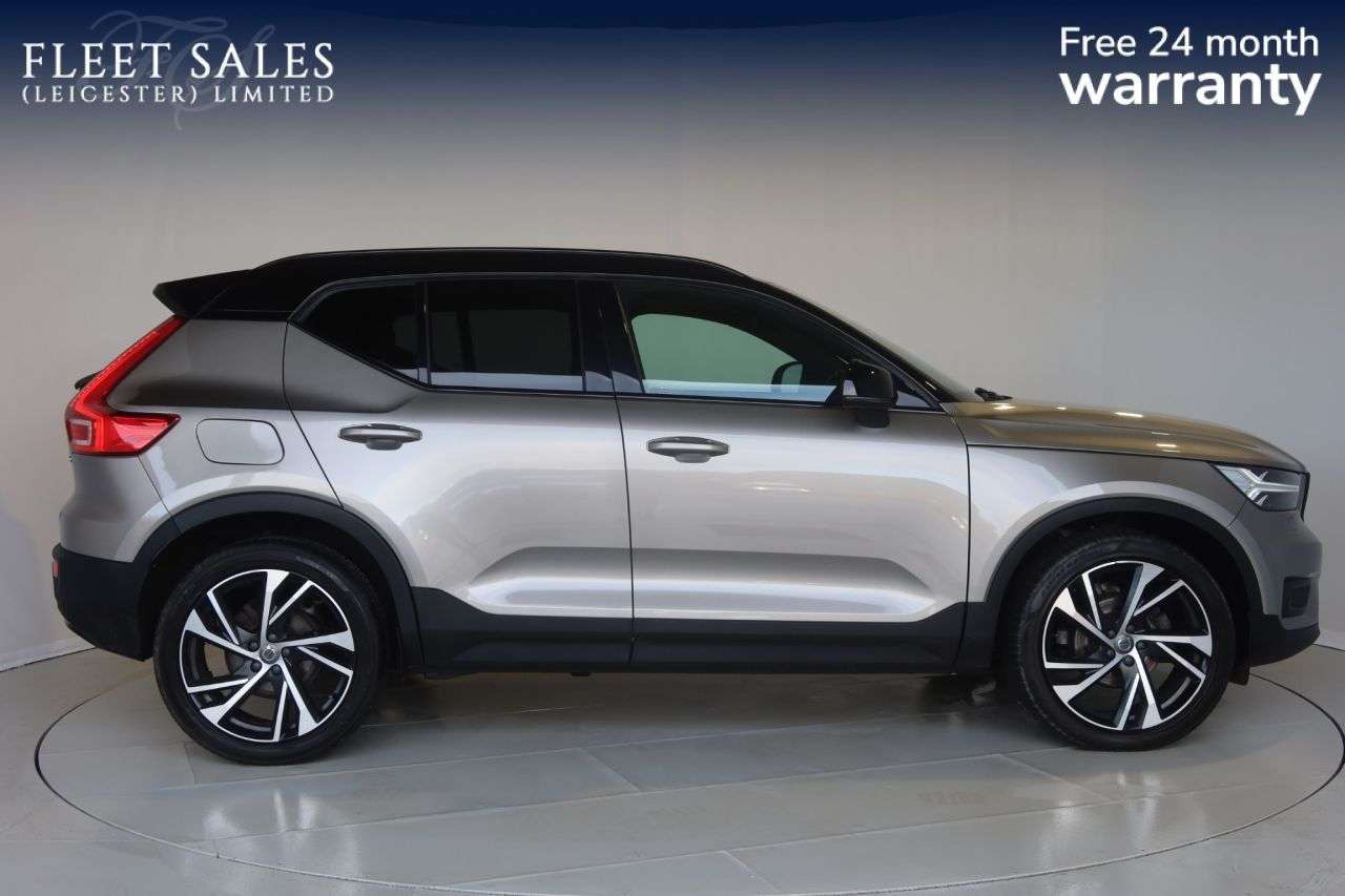 A 2021 VOLVO XC40 1.5 T3 R-Design Pro SUV 5dr Petrol Auto Euro 6 (s/s) (163 ps) FREE 24 MONTH A 2021 VOLVO XC40 1.5 T3 R-Design Pro SUV 5dr Petrol Auto Euro 6 (s/s) (163 ps) FREE 24 MONTH