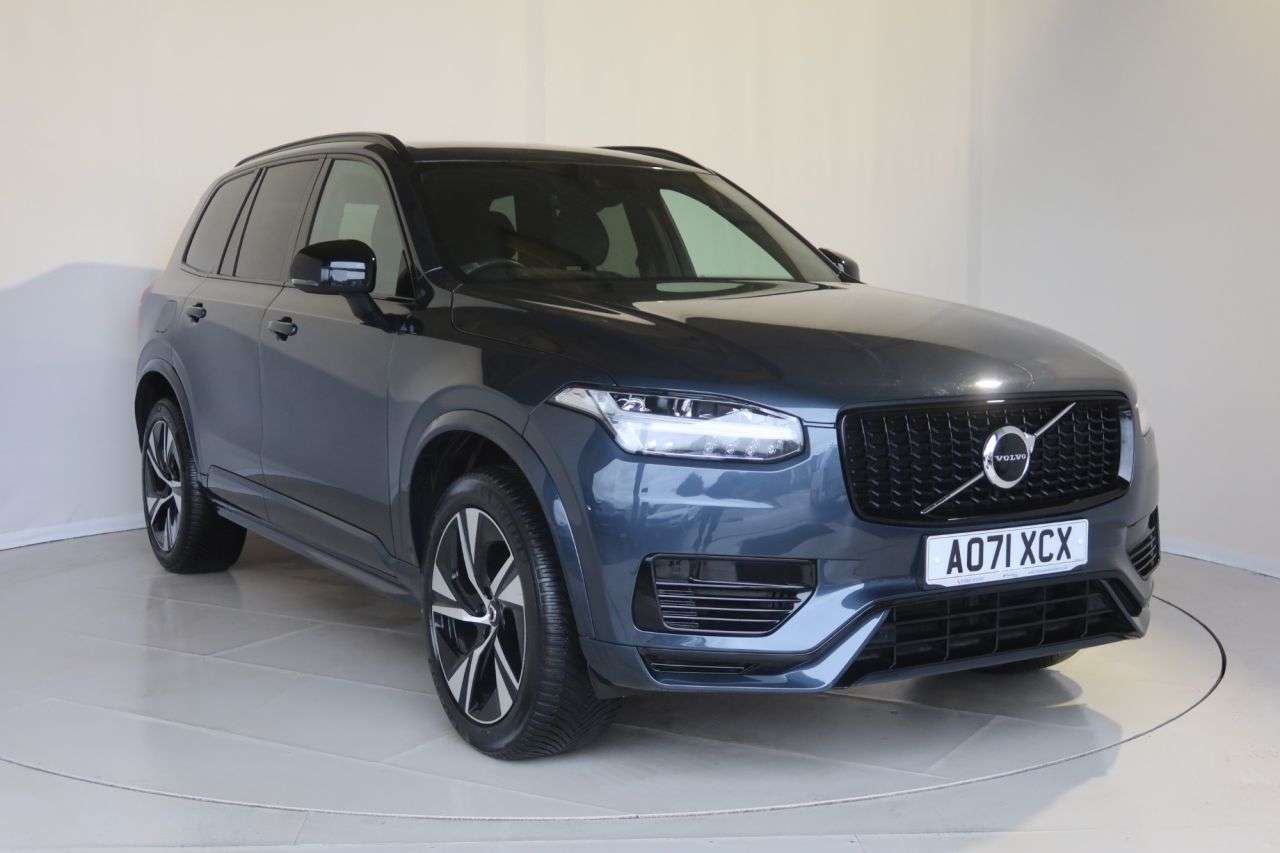 2021 VOLVO XC90 2021 VOLVO XC90