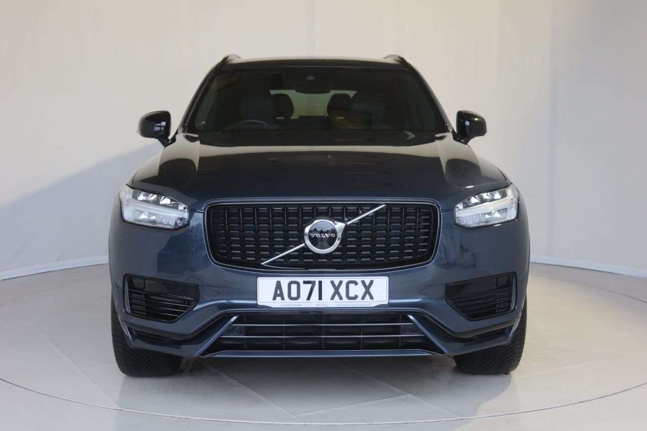 2021 VOLVO XC90 2021 VOLVO XC90