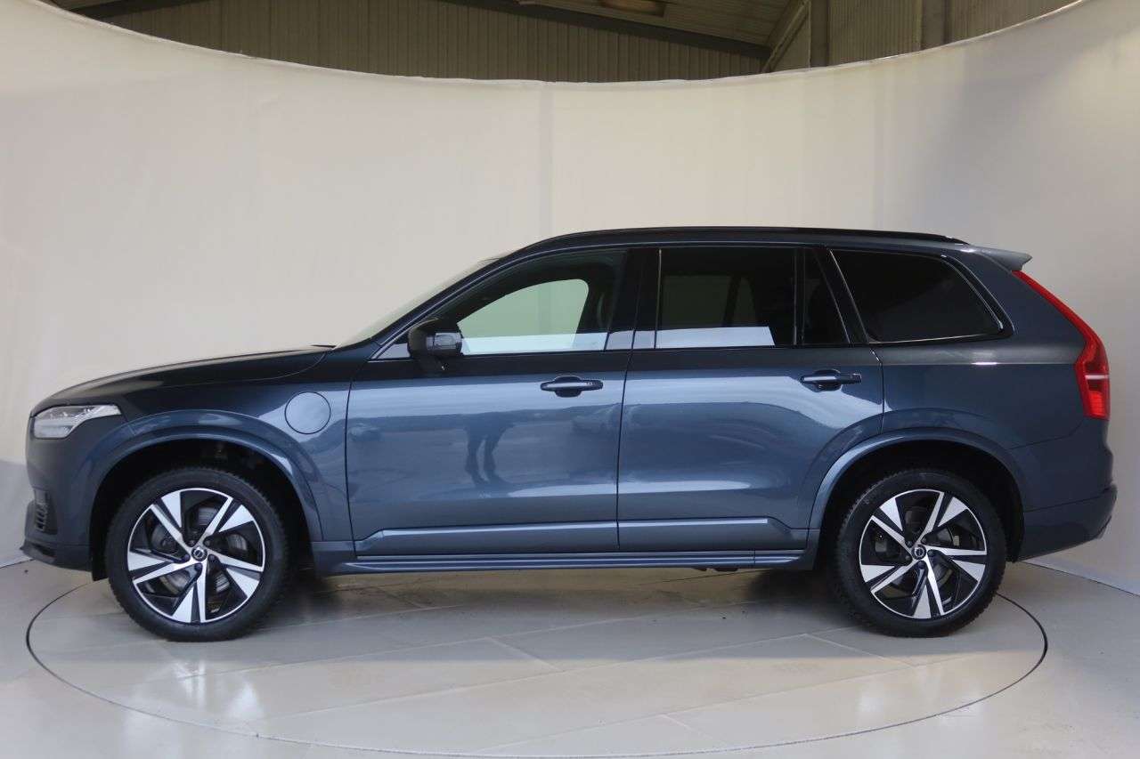 2021 VOLVO XC90 2021 VOLVO XC90