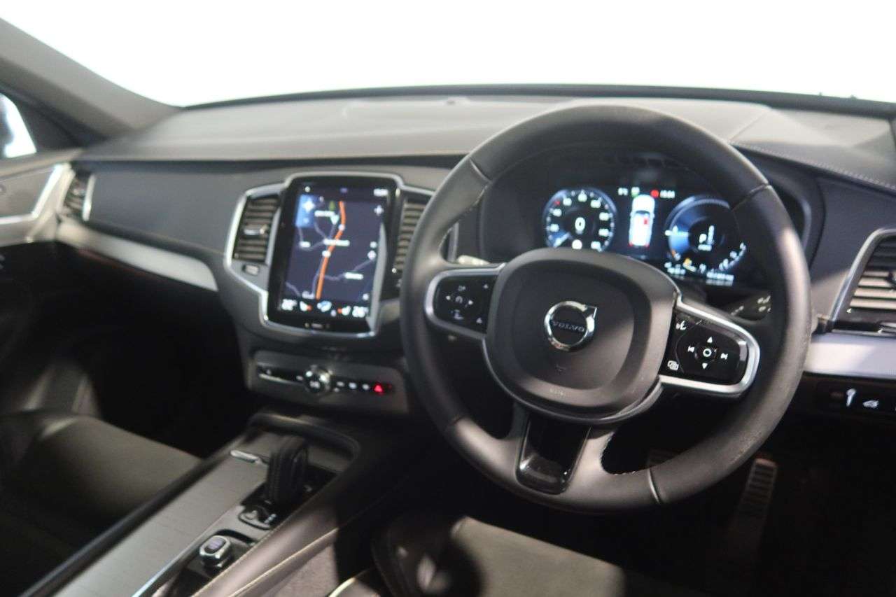 2021 VOLVO XC90 2021 VOLVO XC90