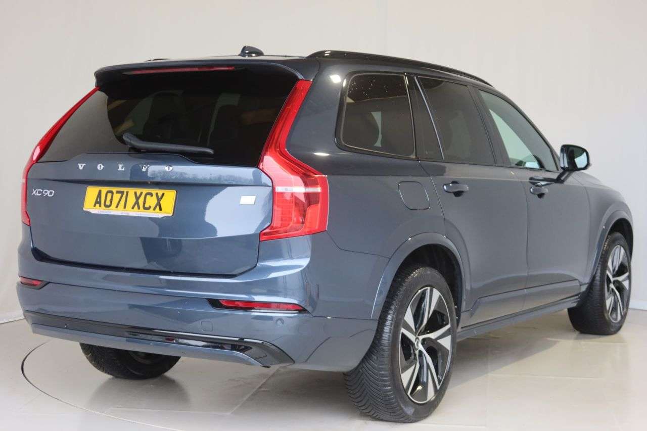 2021 VOLVO XC90 2021 VOLVO XC90