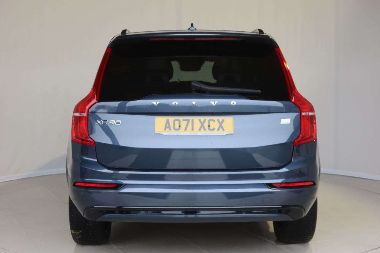 2021 VOLVO XC90 2021 VOLVO XC90