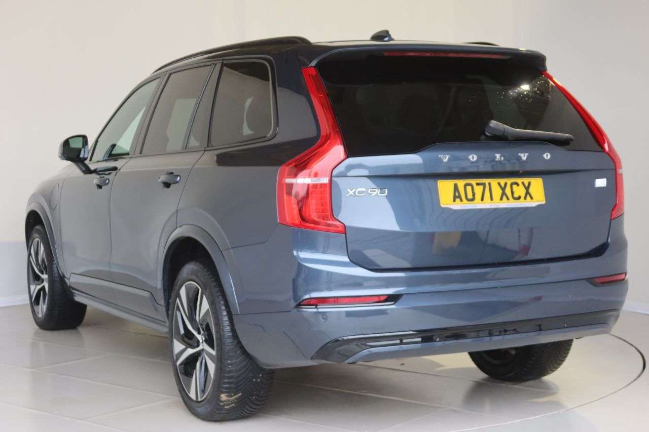 2021 VOLVO XC90 2021 VOLVO XC90