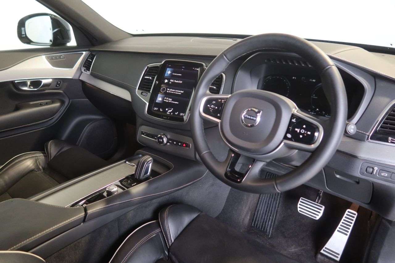 2021 VOLVO XC90 2021 VOLVO XC90