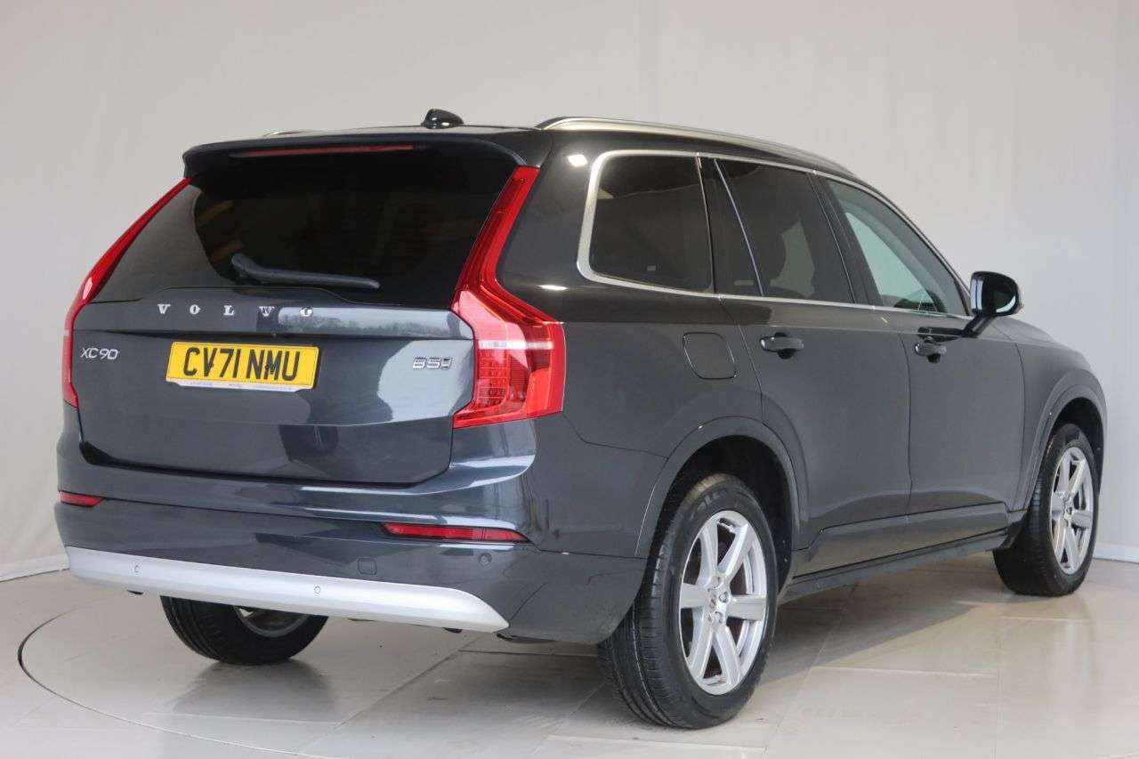 2021 VOLVO XC90 2021 VOLVO XC90