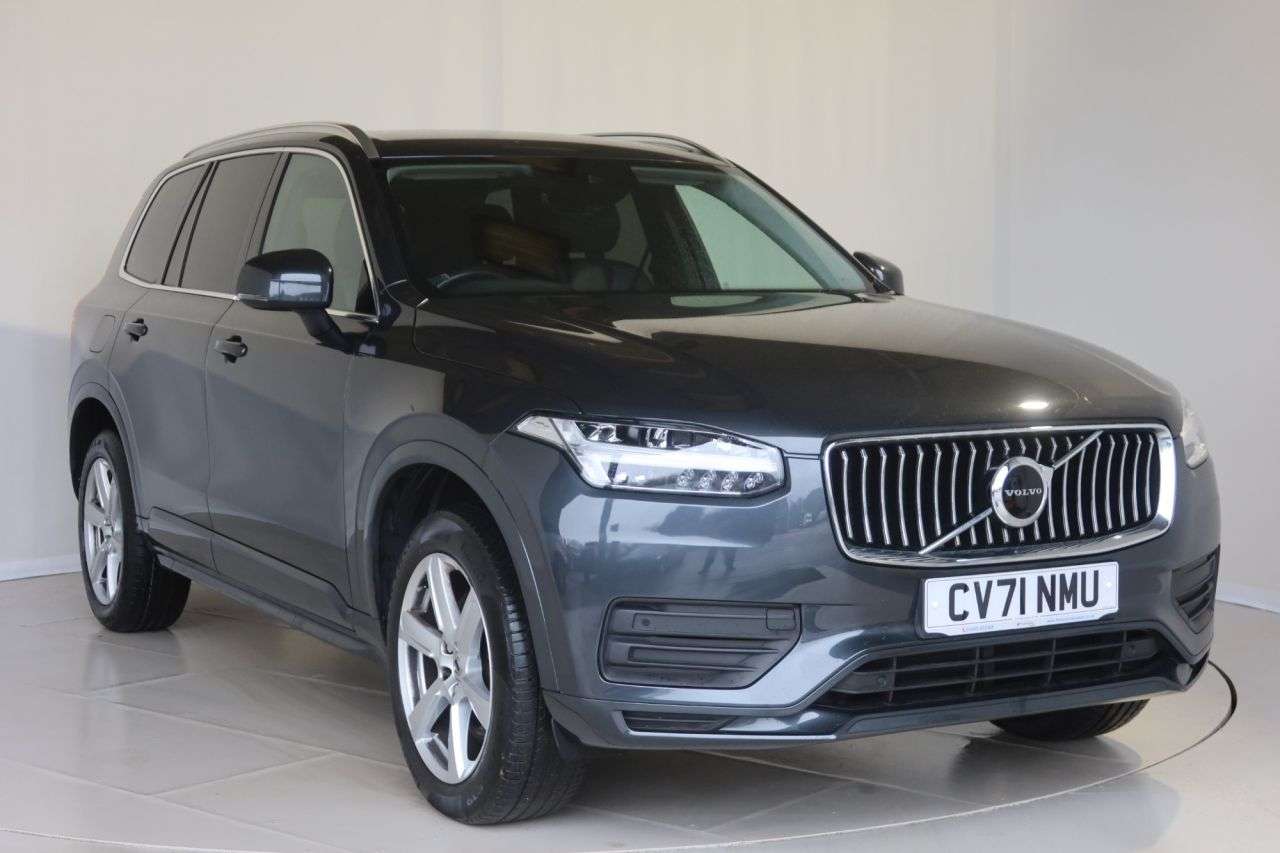 2021 VOLVO XC90 2021 VOLVO XC90
